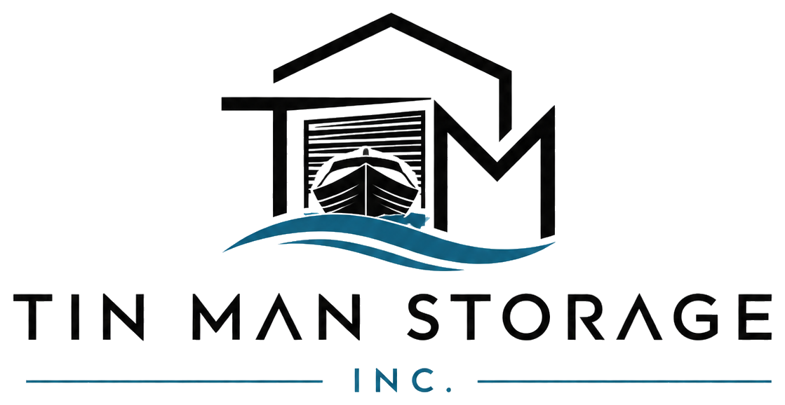 Tin Man Storage Inc. logo